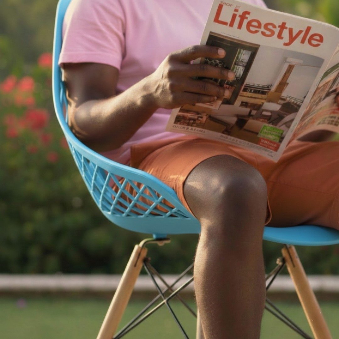 EO197BL Quality Detail – TFG Hurlingham Detailed close-up of the blue EO197BL shell and reinforced metallic braces in Hurlingham.