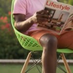 EO197G Green Eames Chair – Gigiri Diplomatic Collection