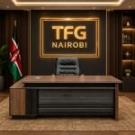 EKTP8051 Executive Office Desk 1.8M – Westlands Nairobi