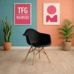 EO1571B Eames Armchair – Lavington Professional Staging