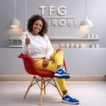 EO8418 Red Eames Fabric Armchair – Kilimani Premium Staging