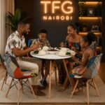 EV1897 Dining Set – Karen Nairobi Nook