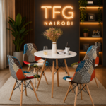 EV1897 Dining Set – Karen Nairobi Nook