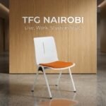 F8-10 Boardroom Chair – Upper Hill Corporate Series