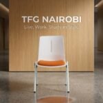 F8-10 Boardroom Chair – Upper Hill Corporate Series