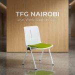 F8-11 Boardroom Chair – Westlands Corporate Collection