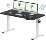 FlexiSpot EN1BW 1.4M Executive Black Series – Kilimani Edition