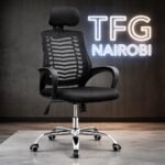 FS5003 High-Back Mesh Chair – Parklands Executive Collection