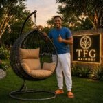 SERENGETI BB188 Swing Chair – Loresho Nairobi