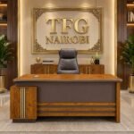JO1 1.8M Wooden Executive Office Desk in Gigiri Nairobi