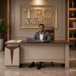 MSLOL 1.8M Executive Office Desk in Gigiri Nairobi