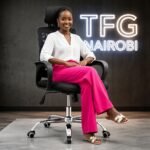 FS5003 High-Back Mesh Chair – Parklands Executive Collection