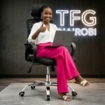 FS5003 High-Back Mesh Chair – Parklands Executive Collection