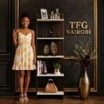 TFG ODS577-1 Bookcase in Muthaiga Nairobi