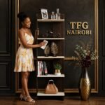 TFG ODS577-1 Bookcase in Muthaiga Nairobi