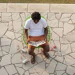 EO197G Green Eames Chair – Gigiri Diplomatic Collection