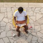 EO197Y Yellow Eames Chair – Loresho Edition