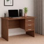 WALNUT 120CM Premium Executive Office Desk – TFG Nairobi