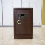 NEW 80KGS Fireproof Safe