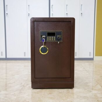 NEW 80KGS Fireproof Safe