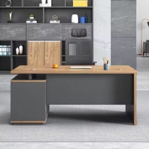 MD 140CM Modern Office Desk