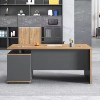 MD 140CM Modern Office Desk
