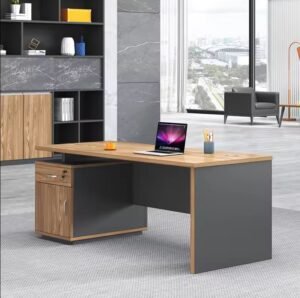 MD 140CM Modern Office Desk