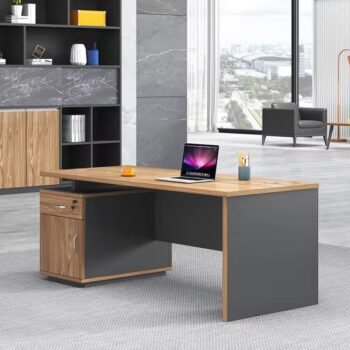 MD 140CM Modern Office Desk