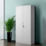 Durable 2 Door Steel Filling Cabinet