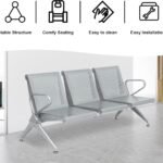 PXL 3 Seaters Linked Chair