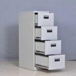 4 Drawer Filling Cabinet
