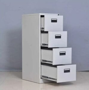4 Drawer Filling Cabinet
