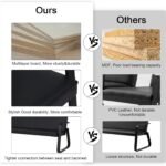 Maya 5 Seaters Office Reception Sofa