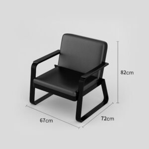 5 Seaters Office Sofa