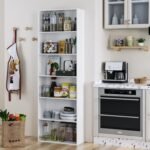 TFG Modern Storage Bookshelf Bookcase