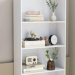 TFG Modern Storage Bookshelf Bookcase