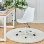 Modern Swivel Eames Chair