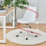 Modern Swivel Eames Chair