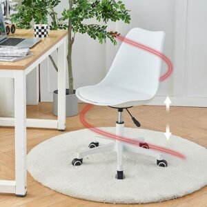 Modern Swivel Eames Chair