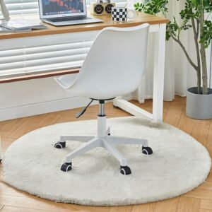 Modern Swivel Eames Chair