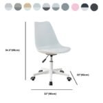 Modern Swivel Eames Chair