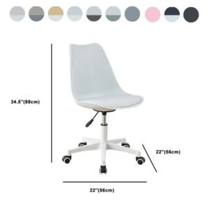 Modern Swivel Eames Chair