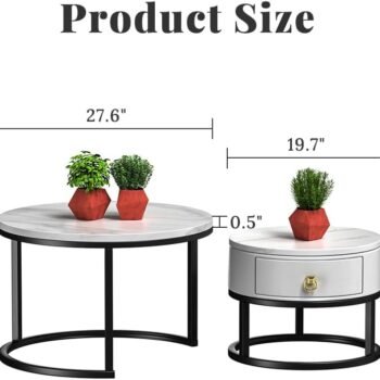 LS12 Lavish Nesting Tables