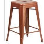 YT20 Bistro Barstool – Copper