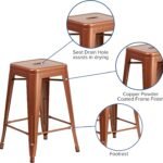 YT20 Bistro Barstool – Copper