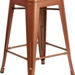 YT20 Bistro Barstool – Copper