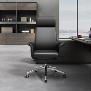 HOC78 Executive Leather Chair