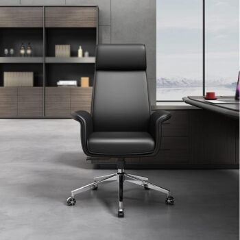 HOC78 Executive Leather Chair