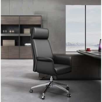 HOC78 Executive Leather Chair