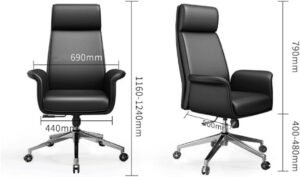HOC78 Executive Leather Chair